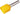 Isoleret ABIKO TWIN-terminalrør KA1-8ETW2 2x1mm² L8 Gul - 4