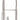 GROHE K7 køkkenarmatur m/Profi-spray medium Supersteel - 1