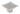 BLÜCHER boligafløb Square Ø75/145x145mm LL til beton rustfrit - 1
