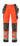 Mascot bukser 15531 hi-vis rød/antracit str 76C58 - 1