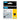 DYMO Rhino industri tape krympeflex sort på hvid 9mmx1,5m - 1