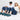 Airtox Sikkerhedssko TX2 ESD S3 str 43 - 11