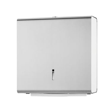 Intra Juvel Icon papirdispenser rustfri stål universal - 1