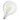 LEDVANCE SMART+ globe 60W/827 klar filament E27 WiFi - 1