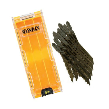 DeWalt Stiksavssæt m/14 klinger (t101d x 3 t101b x) - 1