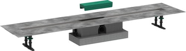 hansgrohe uBox Universal komplet installationssæt til 1200 mm til flise bruseafløb - 1