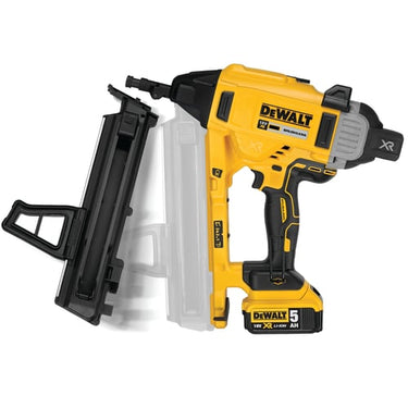 DeWalt 18V Beton-Sømpistol XR solo - 1