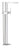 GROHE Plus Etgrebs armatur til kar 1/2" gulvmonteret - 1