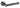 GROHE Atrio toiletrulleholder grafit - 1