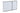 Geberit Omega60 betjeningsplade sort glas - 1