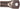 Cu-rørkabelsko KRT95-12 95mm² M12 - 1