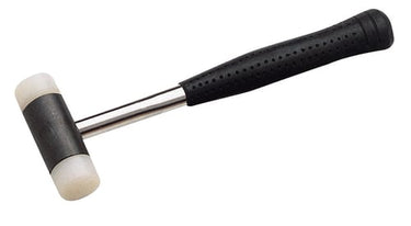 Irimo nylonhammer 28 mm metalskaft - 1