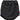Halsvarmer/Bandana 117231 Sort One size - 1