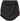 Halsvarmer/Bandana 117231 Sort One size - 1