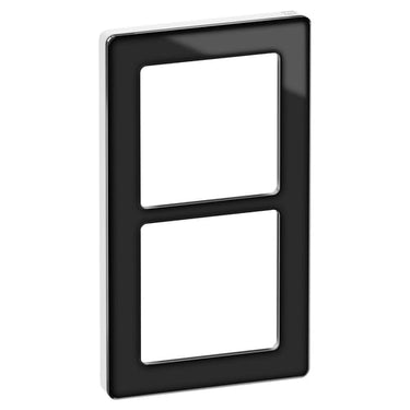 LK FUGA Design ramme - PURE Glas 1,5 modul - 1