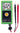 Elma 25 lommemultimeter med auto - 1