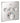 GROHE Grohtherm SmartControl termostat udv. del firkant 3SC krom - 1
