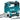 Makita 18V Fedtsprøjte DGP180Z solo - 1