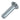 M8X16 FZB ISO 10642 08.8 US TX skrue - 1