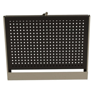 Blika Elevatortavle VT-1 til VV-2 og VV-3 RAL 7035/9005 - 1