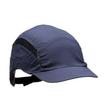 3M First Base 3 Bump Cap 2030031 Classic 55mm skygge marineblå - 1