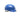 Centurion HDPE Bump Cap blå - 1