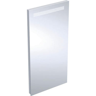 Geberit Renova Compact spejl 400 x 35 x 800 mm - 1