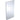 Geberit Renova Compact spejl 400 x 35 x 800 mm - 1