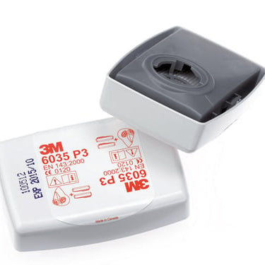 3M Partikelfilter 6035 P3R - 1
