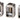 NZM2-250-XKC -  Rammeklemme (3Stk) for NZM2 bis - 1