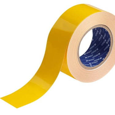 ToughStripe gulvmærketape. Gul 50.80 mm x 30.48 m. - 1