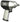 Atlas Copco  1/2" slagnøgle PRO W2911 1.2 Kg 150-400 Nm - 1