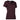 Seven Seas t-shirt o-neck dame S630 dyb rød str L - 1