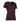 Seven Seas t-shirt o-neck dame S630 dyb rød str S - 1