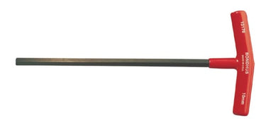 Bondhus T-grebsnøgle u/kugle 3x120mm - 1