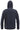 Snickers AllroundWork Fleece m/lynlås 8058 Hættetrøje navy str L - 3