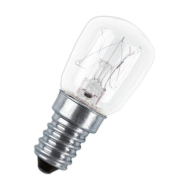 OSRAM Parfumepære SPC.T 25W E14 230V klar - 2700K - 1
