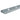 P31 CPC armaturskinne 60x200 pregalvaniseret 3 meter - 1