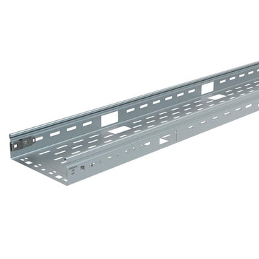 P31 CPC armaturskinne 60x200 pregalvaniseret 3 meter - 1