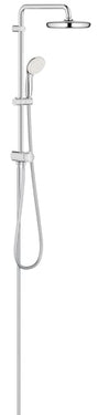 GROHE Tempesta 210 Flex brusesystem med omskifter til væg krom - 1