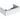 Geberit Icon vaskeskab 740 x 476 x 247 mm 1 skuffe hvid højkomprimeret trelags-spånplade lakeret blankpoleret - 1