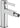 hansgrohe Finoris bidetarmatur m/push-open bundventil krom - 1