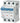 Automatsikring 20A 3P C 3M 6KA - 1