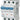 Automatsikring 20A 3P C 3M 6KA - 1