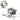 Servicetermostat nummer 3 077B7003 køl - 2