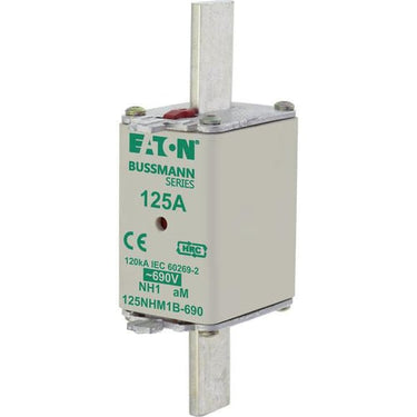 Sikring NH-1 125A AM 690V - 1