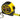 Stanley fatmax båndmål 2 meter nøglering display 36stk - 1