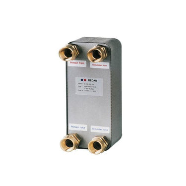 Veksler Redan 1R-26 plader - 1