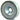 Pottemagnet ECLIPSE 20 x 6 mm     pakke med 10 stk - 1