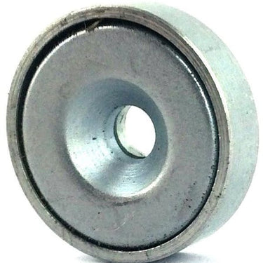 Pottemagnet ECLIPSE 20 x 6 mm     pakke med 10 stk - 1